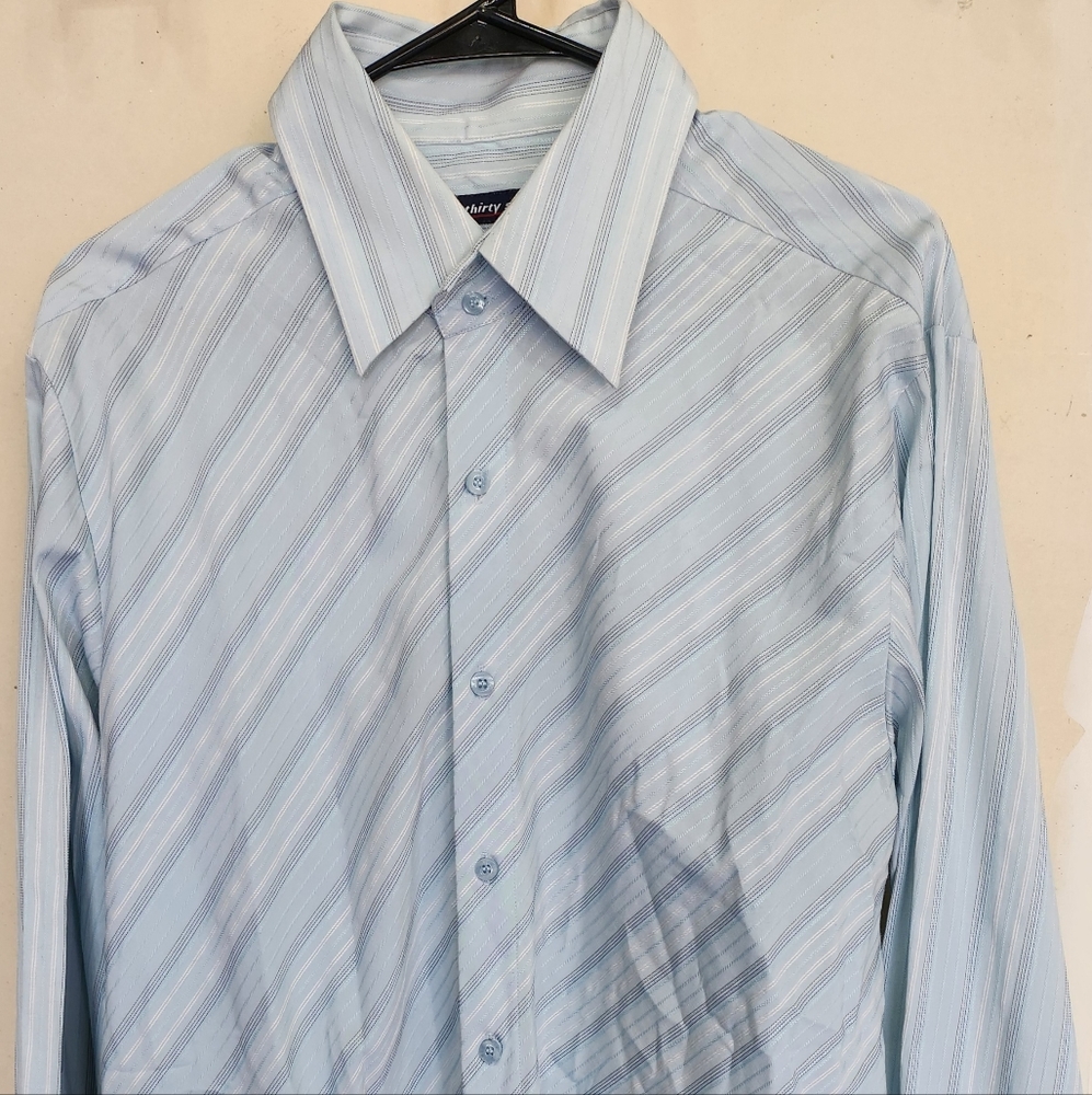 Men's dress shirt